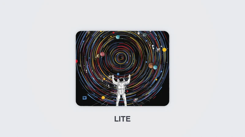 Weltraum-DJ