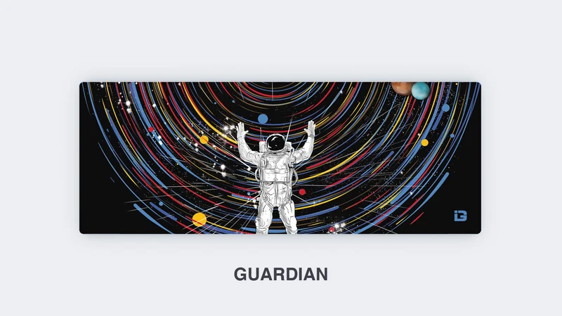 Weltraum-DJ
