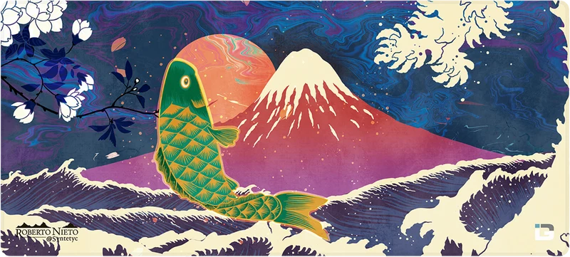 Cyber-Koi