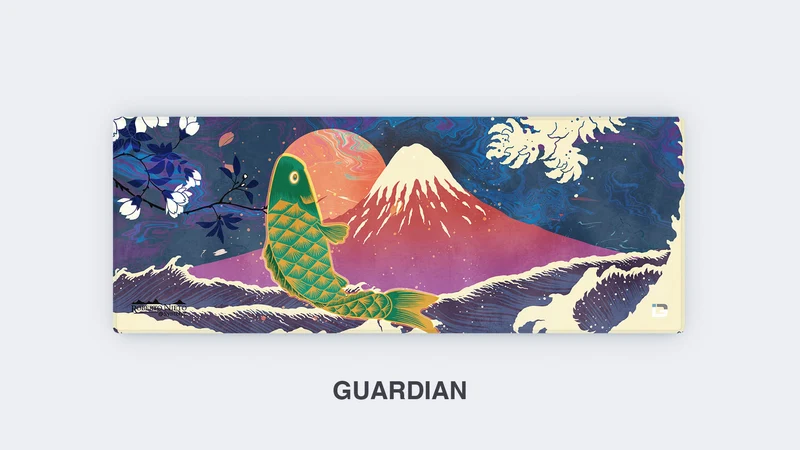 Cyber-Koi
