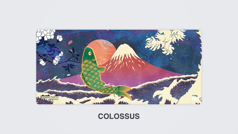 Cyber-Koi