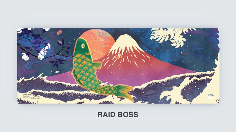 Cyber-Koi