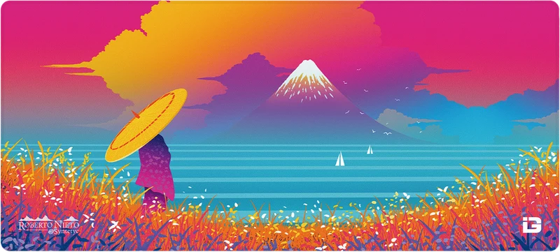 Cyber ​​Fuji