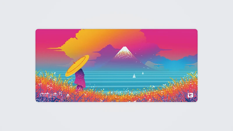 Cyber ​​Fuji
