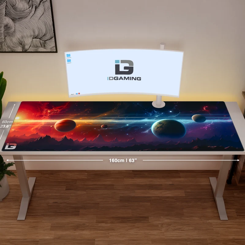 Kosmischer Energiestrahl