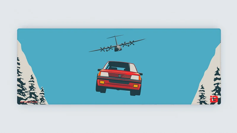 205 GTI