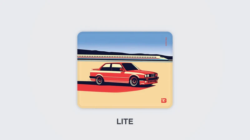 E30 vs. Hochgeschwindigkeitszug