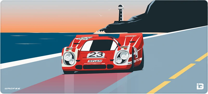 Legende von Le Mans
