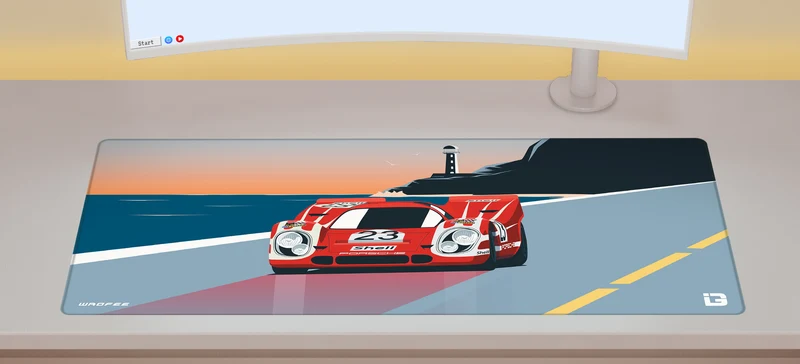 Legende von Le Mans