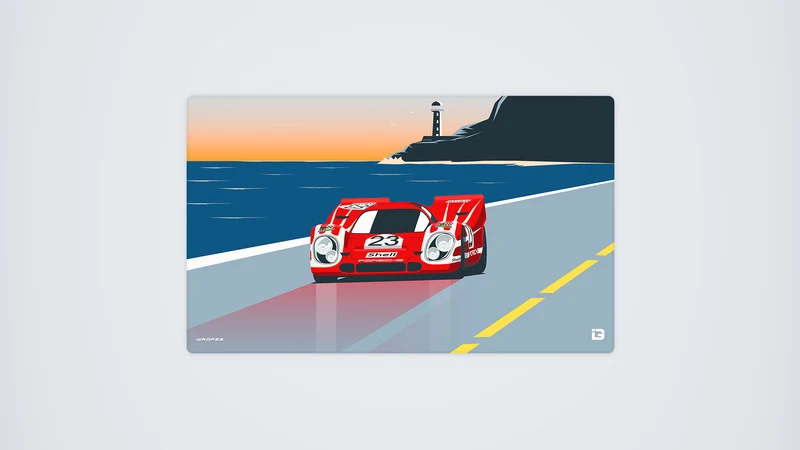 Legende von Le Mans