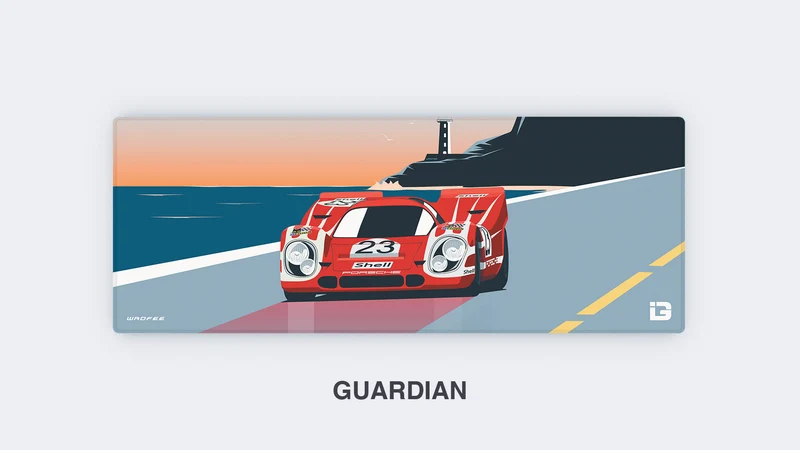 Legende von Le Mans