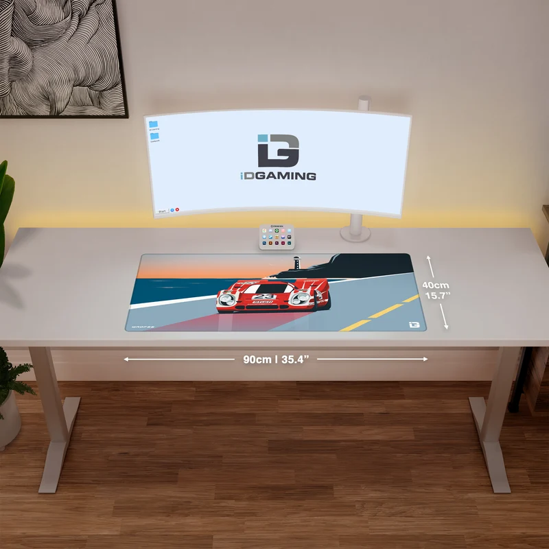 Legende von Le Mans