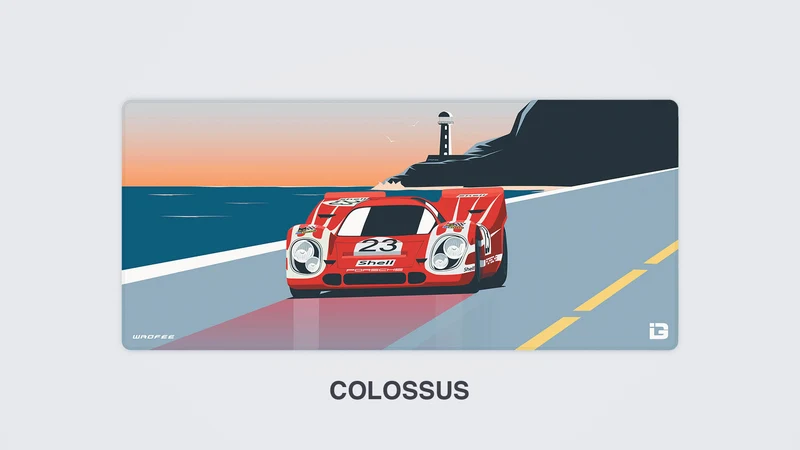 Legende von Le Mans