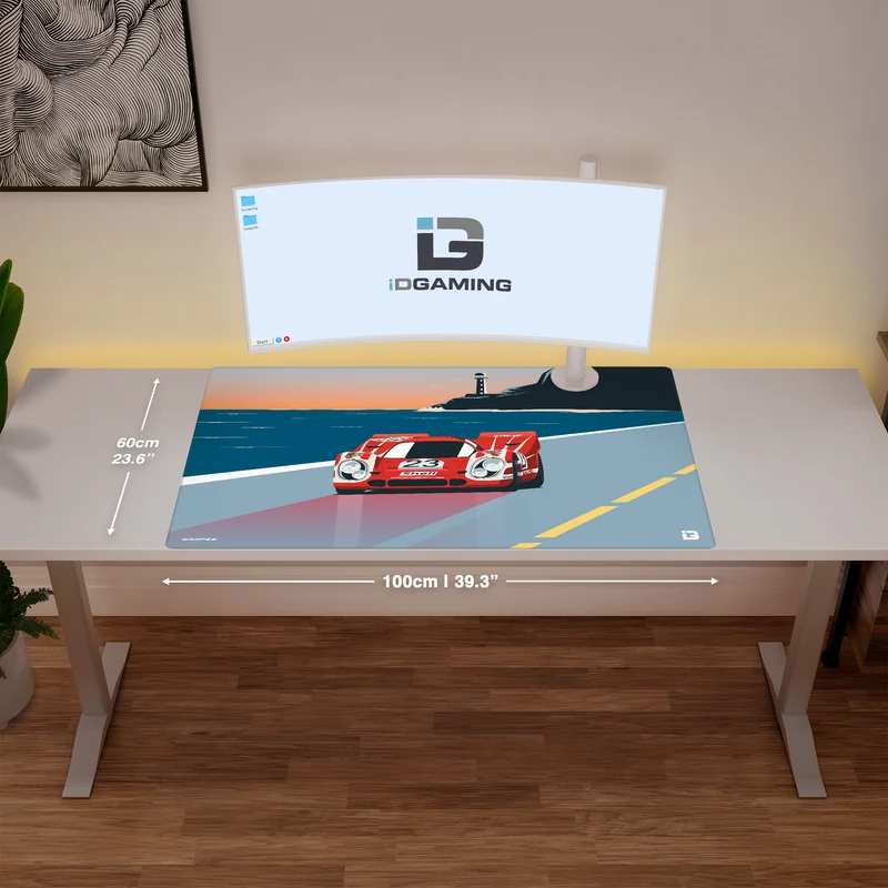 Legende von Le Mans