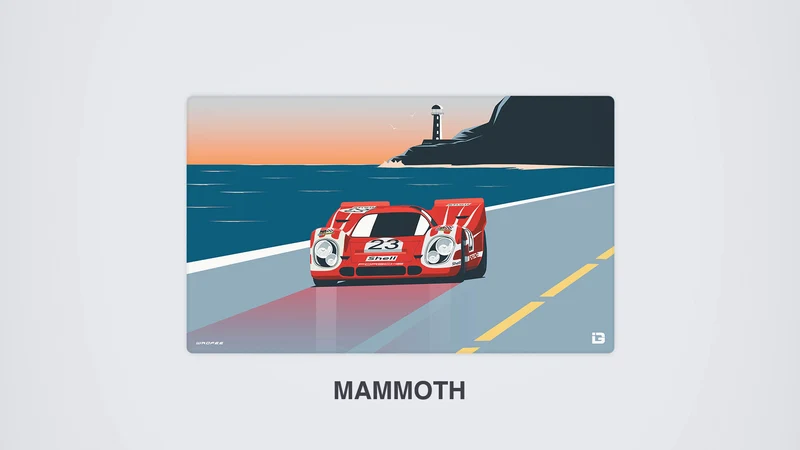 Legende von Le Mans