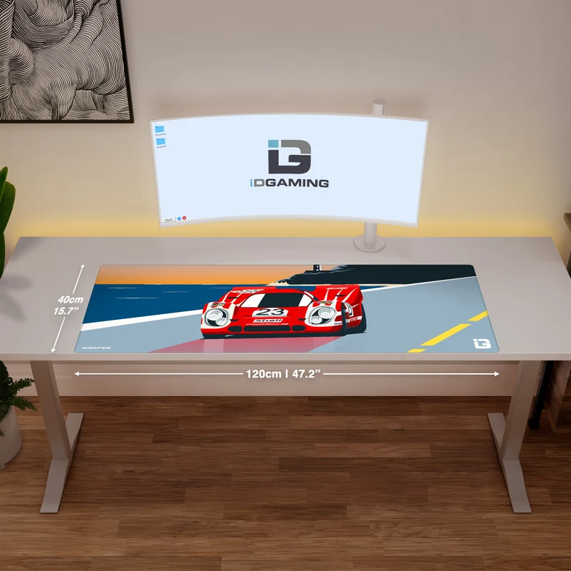 Legende von Le Mans