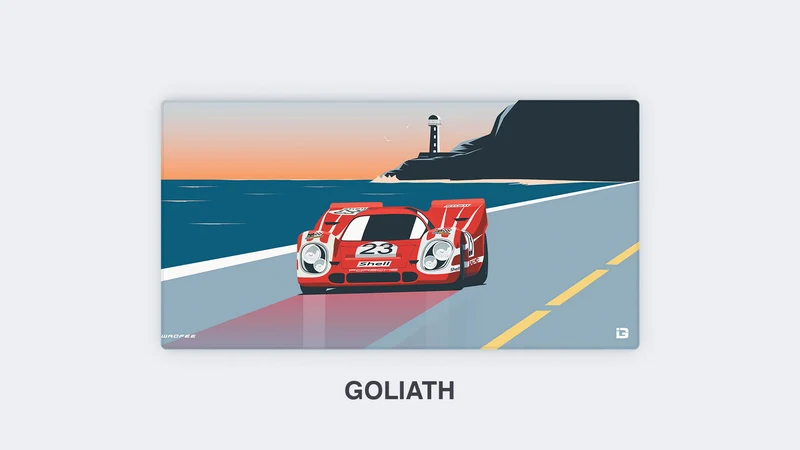Legende von Le Mans