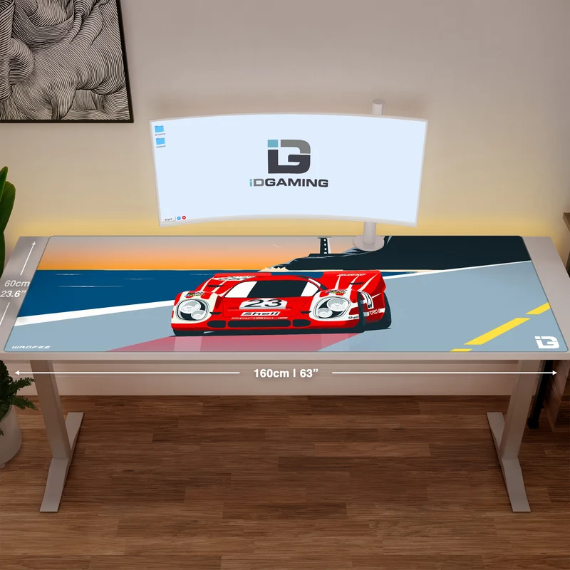 Legende von Le Mans