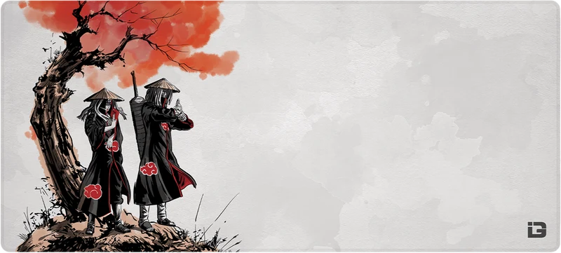 Rote Wolke Shinobi
