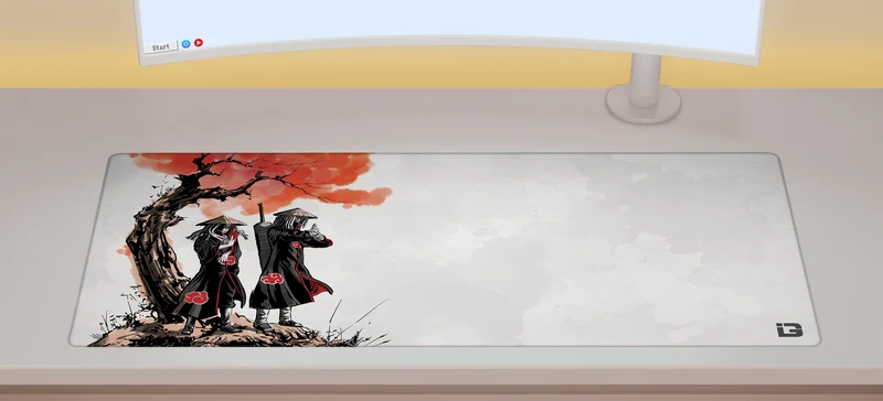 Rote Wolke Shinobi