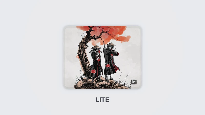 Rote Wolke Shinobi