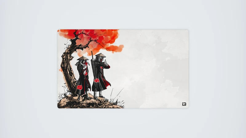 Rote Wolke Shinobi