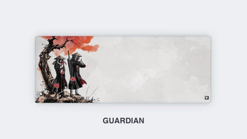 Rote Wolke Shinobi