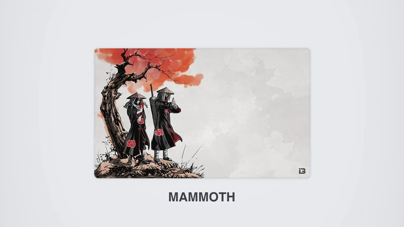 Rote Wolke Shinobi
