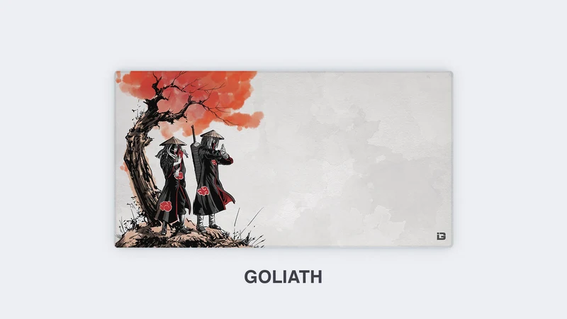 Rote Wolke Shinobi