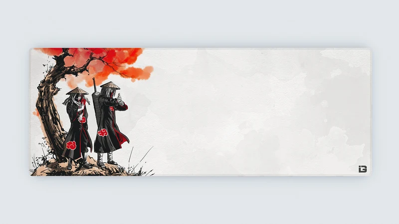 Rote Wolke Shinobi