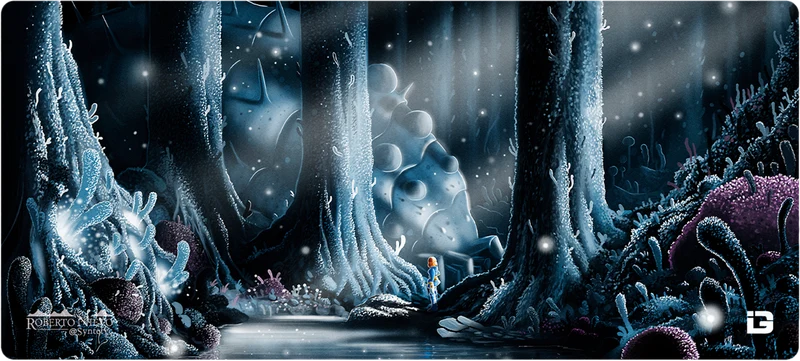 Giftiger Wald