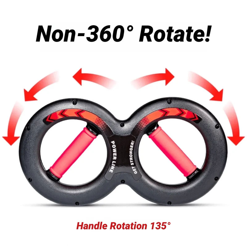 Hand Strength Grip Trainer Multifunction Forearm Force Fitness Springs Power Wrist Arm Exerciser Of 8 Shape Strengthener Equipme