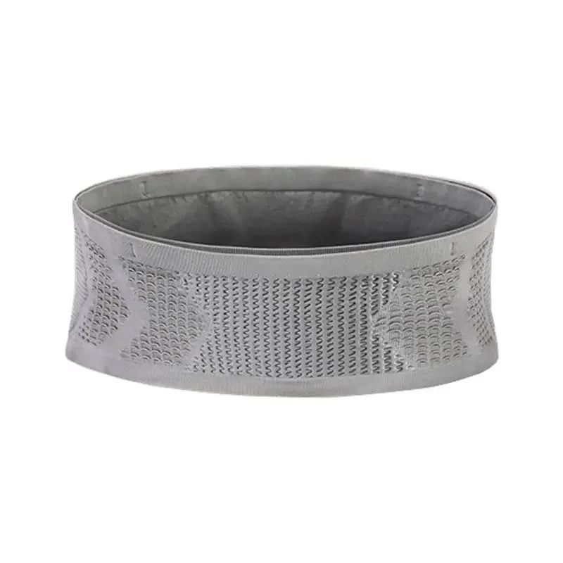 Seamless Invisible Running Waist Belt Bag Unisex Sports Fanny Pack Mobile Phone Bag Gym Running Fitness Jogging Run Cycling Bag