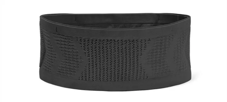 Seamless Invisible Running Waist Belt Bag Unisex Sports Fanny Pack Mobile Phone Bag Gym Running Fitness Jogging Run Cycling Bag