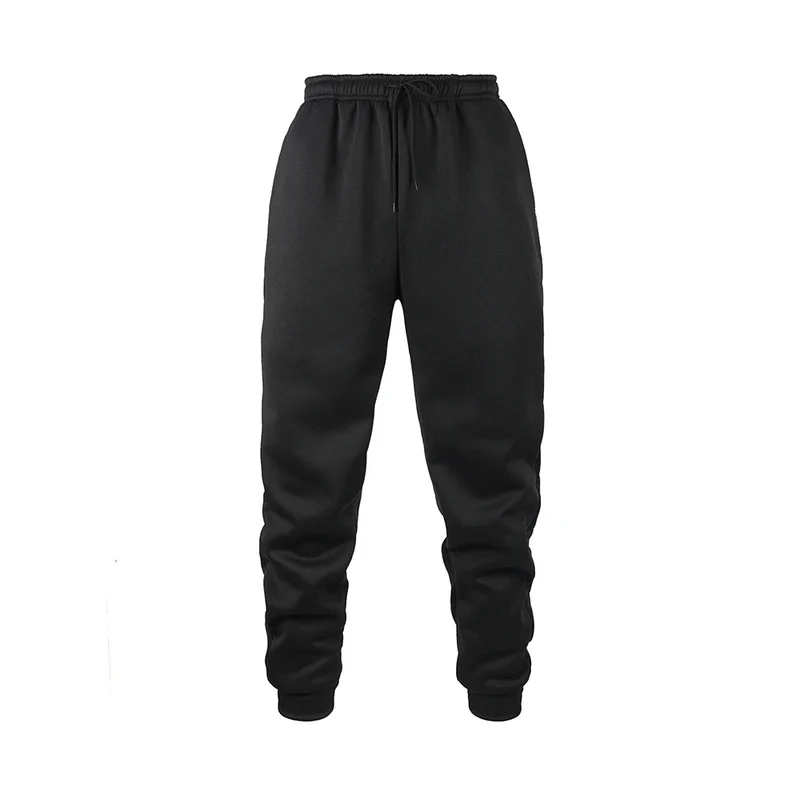 Men's Casual Pants Fashion Drawstring Casual Pants Joggers Workout Running Gym Fitness Sports Trousers Streetwear Clothing