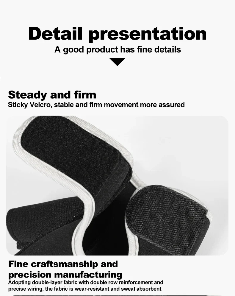 Unisex Gym Workout Gloves for Weight Lifting Fitness Body Building Sports Training Cycling Exercise - Durable Protection Grip