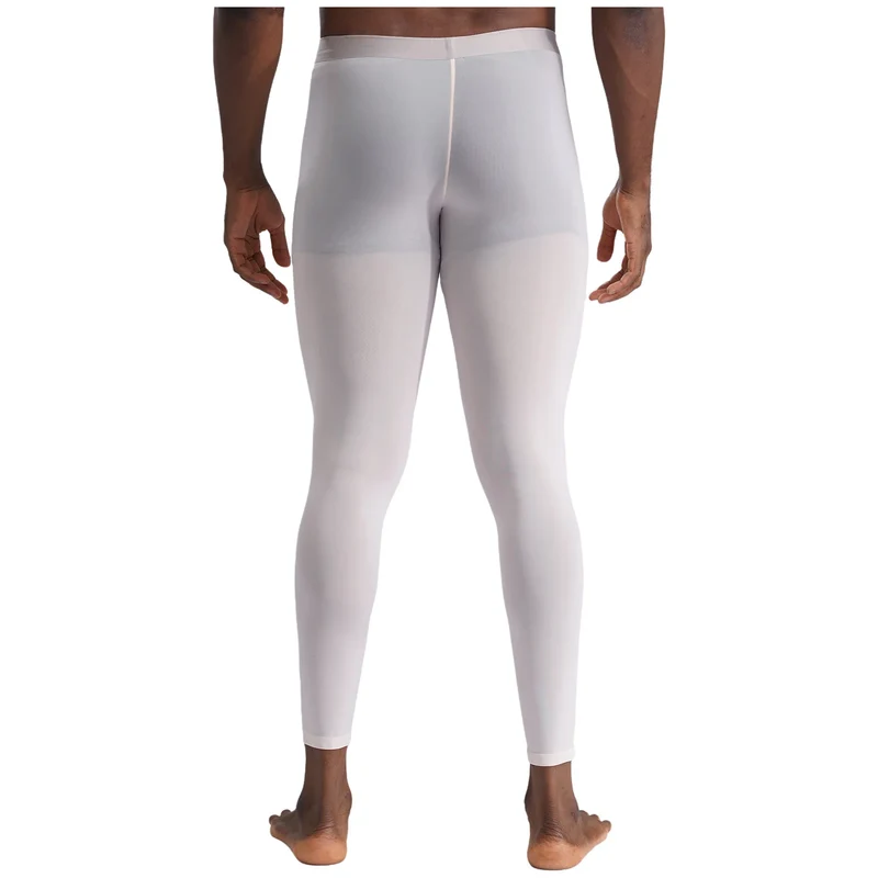Men's Clothings Gym Pants Bulge Pouch Seamless Stretchy Tights Sweatpants Silky Yoga Pants Fitness Leggings Sports Cycling Pants