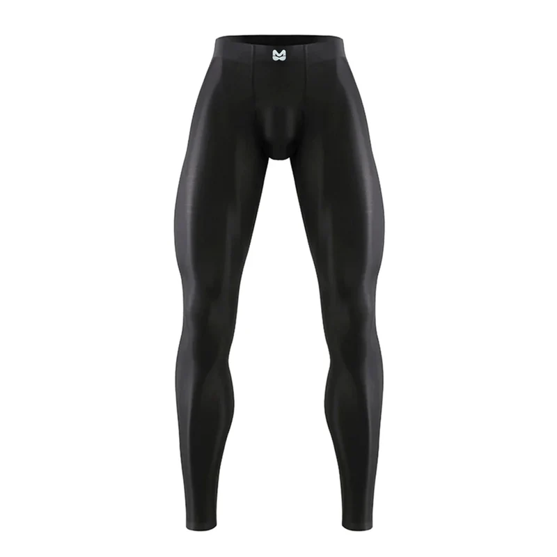 Men's Clothings Gym Pants Bulge Pouch Seamless Stretchy Tights Sweatpants Silky Yoga Pants Fitness Leggings Sports Cycling Pants