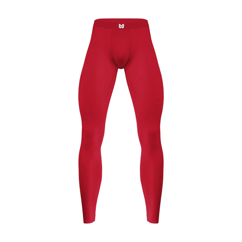 Men's Clothings Gym Pants Bulge Pouch Seamless Stretchy Tights Sweatpants Silky Yoga Pants Fitness Leggings Sports Cycling Pants