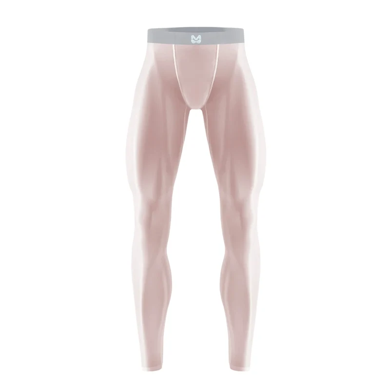 Men's Clothings Gym Pants Bulge Pouch Seamless Stretchy Tights Sweatpants Silky Yoga Pants Fitness Leggings Sports Cycling Pants
