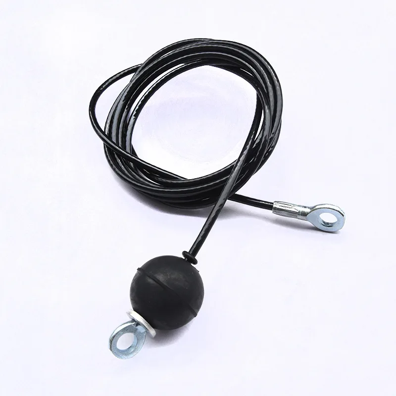 Gym Wire Rope Fitness Cable Pulley Machine System Heavy Duty Steel Rope For Home Gym LAT Pulldown Lift Load Workout Bodybuilding