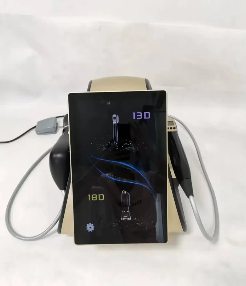 22D MAX Hifu skin rejuvenation facial lifting skin firming anti-aging beauty machine, suitable for salons