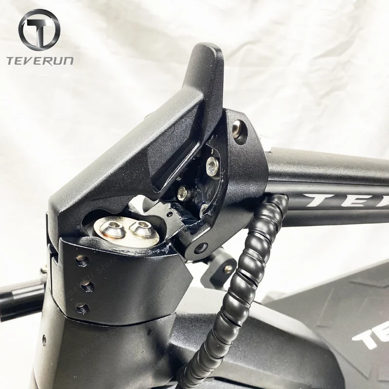 Original Teverun Fighter 10/10+/11/11+/7260R Folding Kit Folding Hook Official Teverun Fighter Accessories