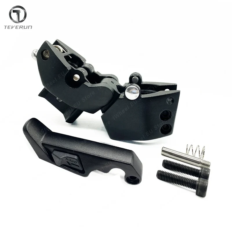 Original Teverun Fighter 10/10+/11/11+/7260R Folding Kit Folding Hook Official Teverun Fighter Accessories