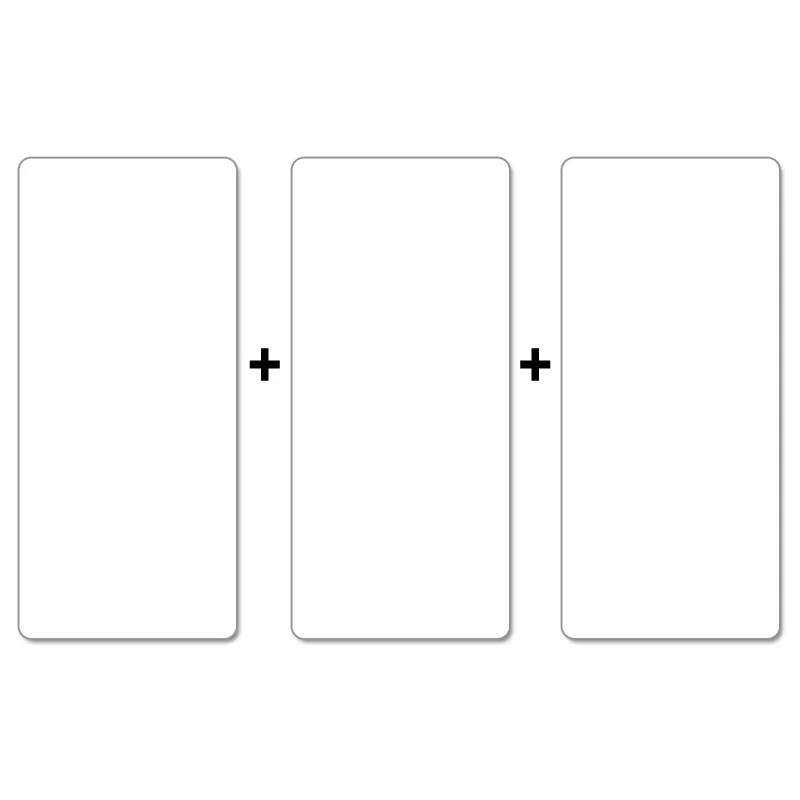 For RedMagic 10S Pro Plus Glass Screen Protector Protective Tempered Glass Phone Camera Lens Film For Nubia Red Magic 10S Pro
