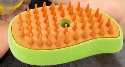 Pet Spray Grooming Comb Remove Floating Hair Fluffs Hair Water Steam Styling for Dogs Cats accessories