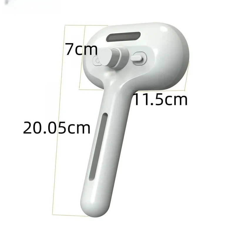 Pet Spray Grooming Comb Remove Floating Hair Fluffs Hair Water Steam Comb Styling for Dogs Cats accessories