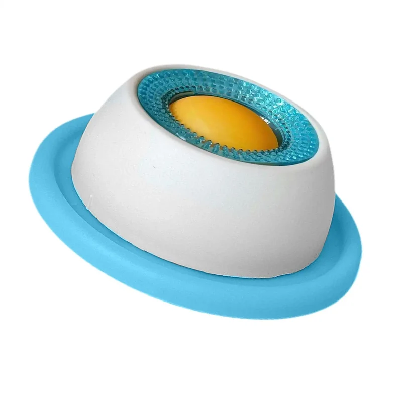 New Dog supplies Anti-overturning Pet toys anti-greedy bite-resistant anti-boring artifact kittens cats dog licking supplies