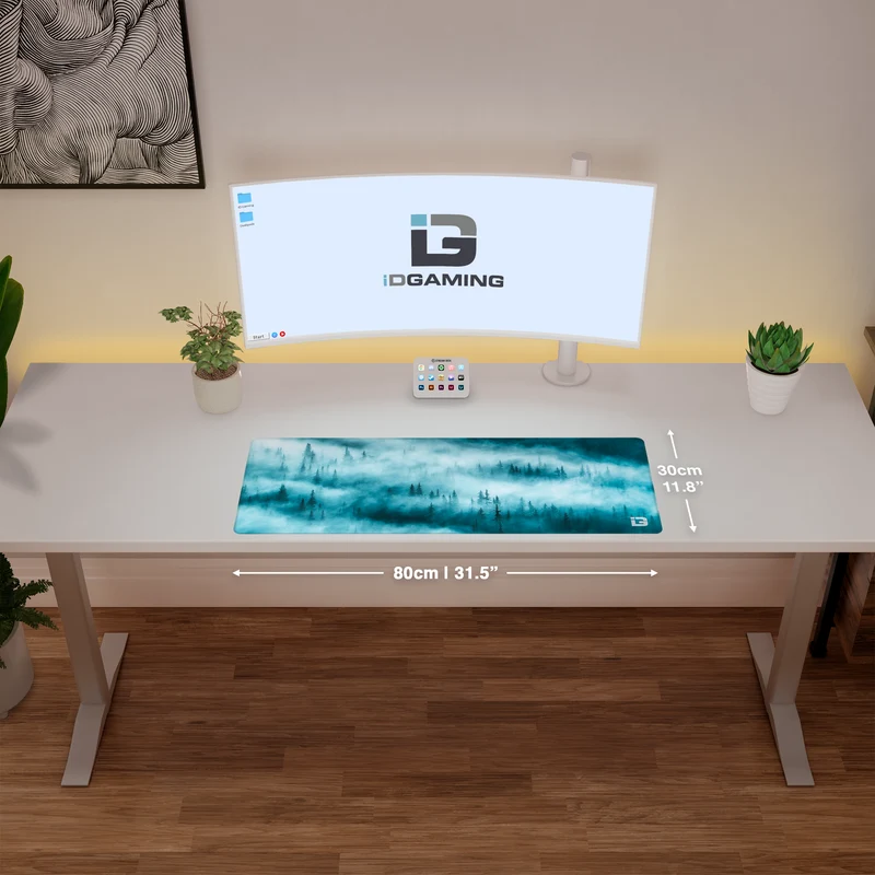 Zwischen den Bäumen