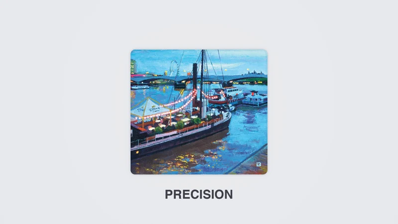 River City – Elektrisches Blau